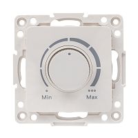 Стокгольм Механизм Светорегулятора 600W 220В белый PROxima | код  EYD06-101-10 | EKF